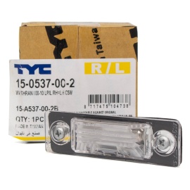 Lampa Numar Inmatriculare Tyc Ford Galaxy 1 2000-2006 15-0537-00-2